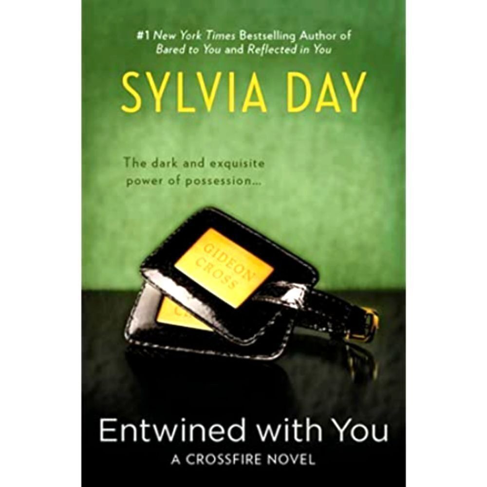 Paperback Entwined With You By Sylvia Day